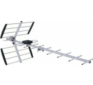 Външна антена RXE-01-10C, UHF, DVB-T