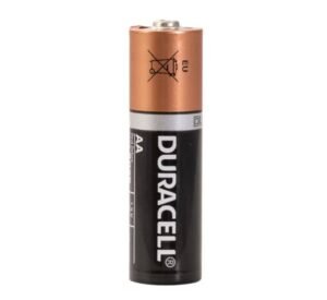 Алкална батерия DURACELL, 1,5VDC, AA, LR6