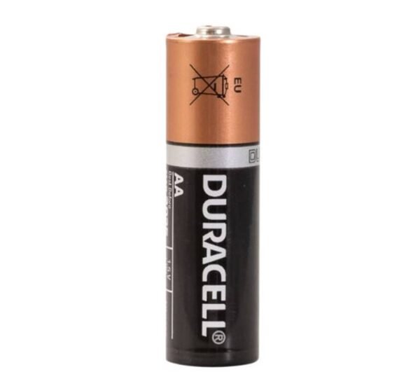 00373-C Алкална батерия DURACELL, 1,5VDC, AA, LR6