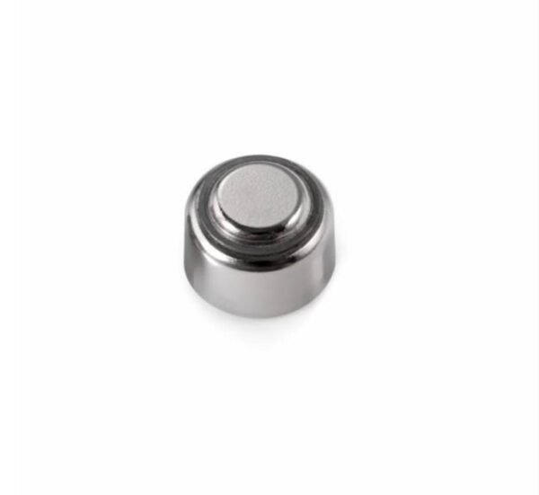 00377-A Алкална батерия Vinnic, за слухов апарат, плоска, бутонна, 1,5VDC, AG5, LR48