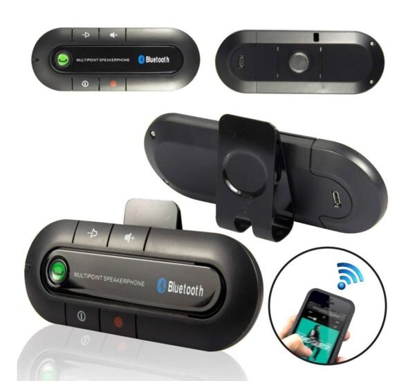 Bluetooth безжичен за разговори, блутуут за автомобил, хендсфрий, аудио музика