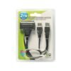 Захранващ кабел и кутия за хард диск, SATA, HDD, 2xUSB 2.0, 0,2m
