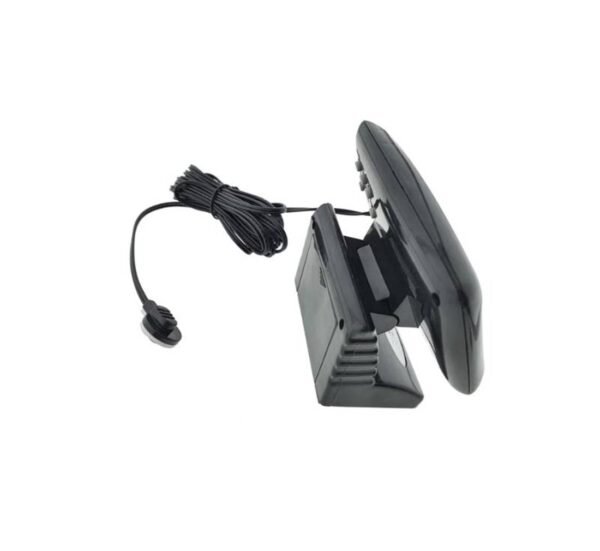 Настолен LED часовник MD-350-2, календар, термометър, аларма, -20°C до 50°C