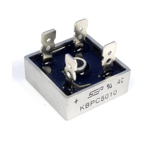 Схема грец KBPC5010, 50A, 1000V