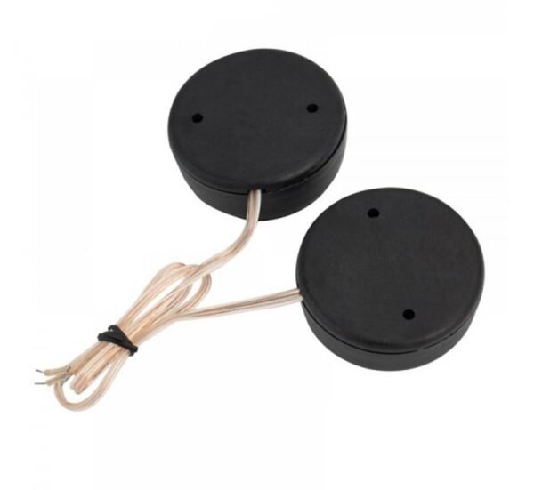 Автомобилни пищялки, комплект, PR-050, 380W, 45mm