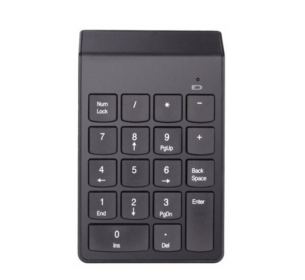 05616-A Клавиатура K2, мини, numpad, безжична