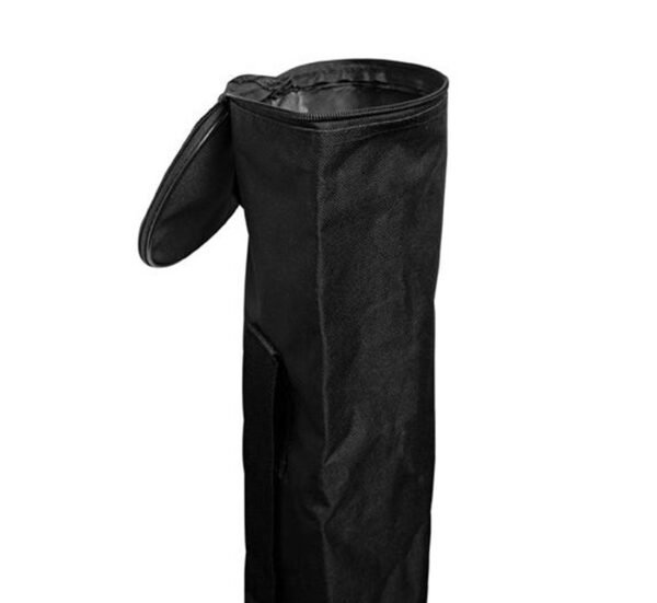 Калъф S01, за стойка за тонколона, дръжка, черна, 1m