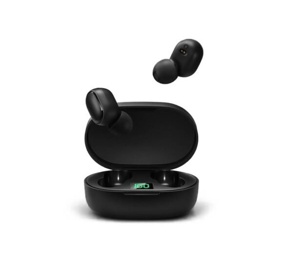 09182-B Слушалки тапи E6S, блутуут, стерео, функция handsfree