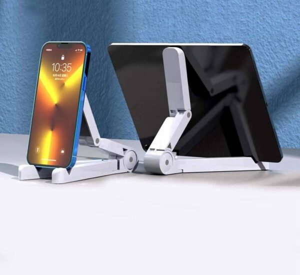 Универсална поставка, стойка YC22, за бюро, телефон, сгъваема