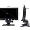 Монитор за автомобил, камера, универсален, LCD, 600p, 12VDC, 24VDC, 7"