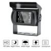 Камера за автомобил, монитор 768p, Wi-Fi, 12VDC, 24VDC, IP68