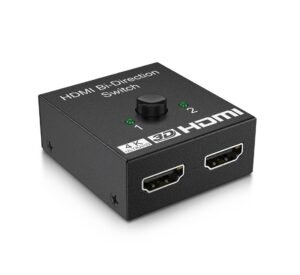 Двупосочен суич, сплитер, превключвател, удължител, HDMI, Ultra HD, 4K