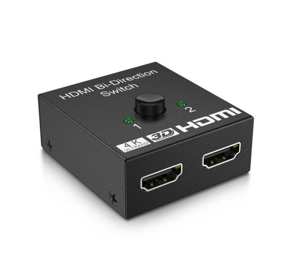 Двупосочен суич, сплитер, превключвател, удължител, HDMI, Ultra HD, 4K