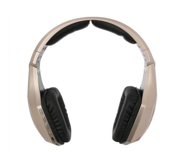 Слушалки S33, блутуут, стерео, микрофон, гъвкави, 110dB