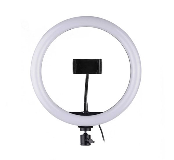 LED ринг с осветление, поставка, стойка M26, 260mm, 20W