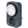 Мрежови механичен таймер MZ 20-1, реле за време, дневен, 220VAC, 16A, 3500W