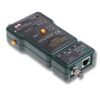 Тестер за кабели MS6810, интернет, коаксиални, RJ45, BNC