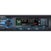 Автомобилен радио MP3 плеър AN-9907, AUX, FM, SD, USB, BLT 4x50W, 12VDC