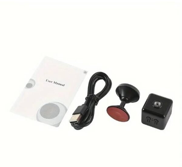 28153-C Мини камера X9, видео наблюдение, Wi-Fi, IR, 1080p