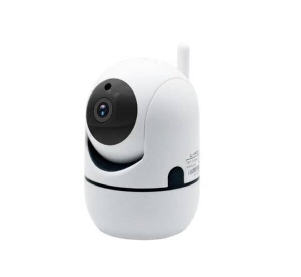 28154-A Камера за бебета, видео и аудио наблюдение, въртяща, Wi-Fi, IP, 5MP, 1080p, ICSEE