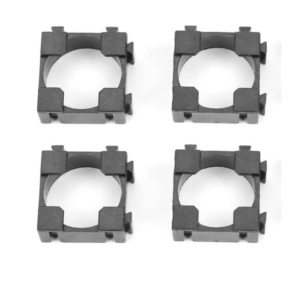 Държач за батерии, резделител, за пакет, 18650, 3,7VDC