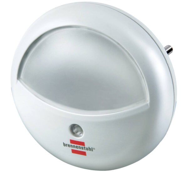 Нощна LED лампа OL02R, фото датчик за осветеност, 220VAC, 0,85W