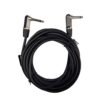 05233-A Кабел за китара, синтезатор, ъглов, MONO, 6,3mm JACK(м), 6m