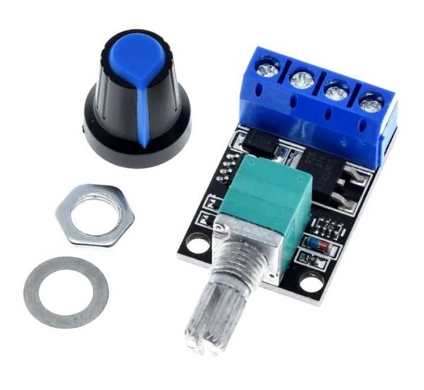 Платка кит регулатор на мощност, 5VDC-16VDC, 10A, 160W