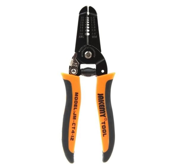 05679-A Клещи за заголване на проводници CT4-12, ръчни, 2,6mm2