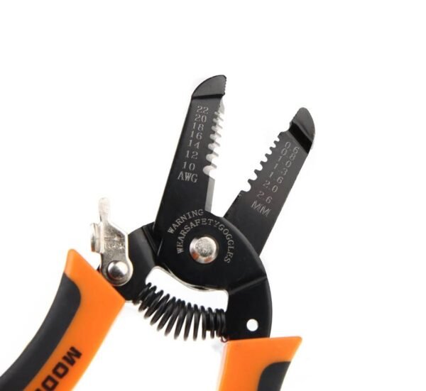 05679-B Клещи за заголване на проводници CT4-12, ръчни, 2,6mm2