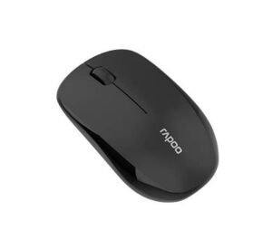 Оптична, безжична мишка, 1310, черна, USB, DPI=1200