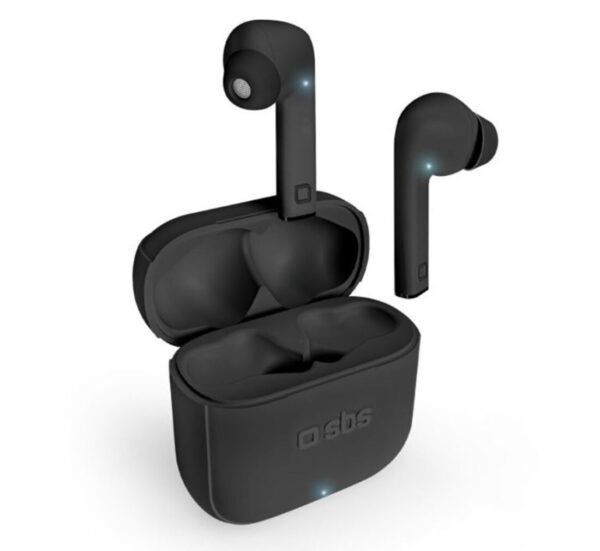 Слушалки тапи sbs TWS, блутуут, стерео, функция handsfree