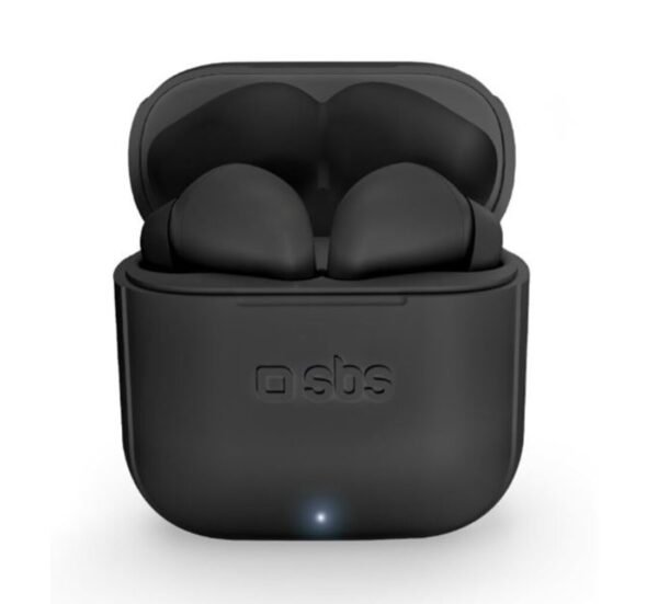Слушалки тапи sbs TWS, блутуут, стерео, функция handsfree
