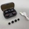 09181-B Слушалки тапи M10, блутуут, стерео, функция handsfree