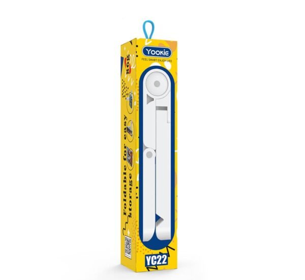 Универсална поставка, стойка YC22, за бюро, телефон, сгъваема