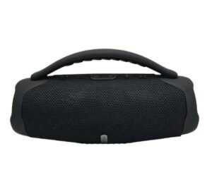 Преносима активна тонколона BOX 3 Mini, Li-ion, блутуут, USB, RGB, 2x3", 20W