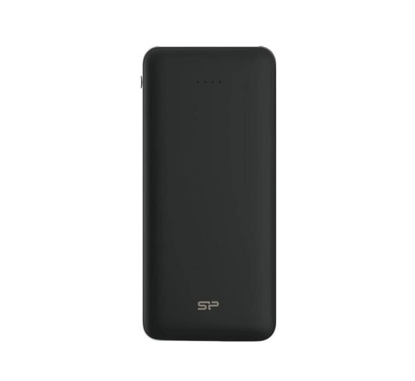 Power bank C200, преносима акумулаторна батерия, 2xUSB, 20000mAh