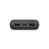 Power bank C200, преносима акумулаторна батерия, 2xUSB, 20000mAh