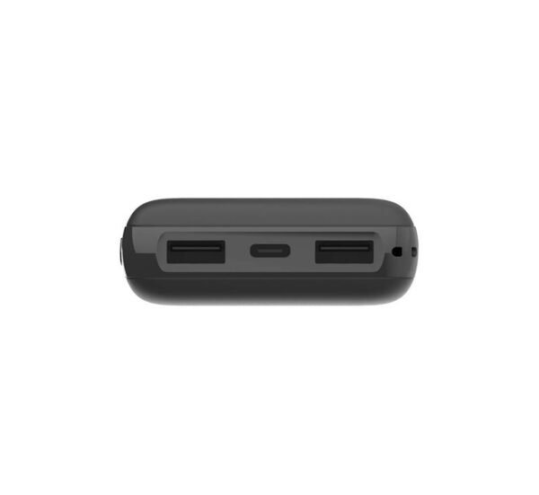 Power bank C200, преносима акумулаторна батерия, 2xUSB, 20000mAh