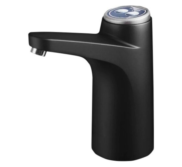 Електрическа помпа за вода XYJ-929, диспенсър, автоматична, функция 600ml, черна, 20l