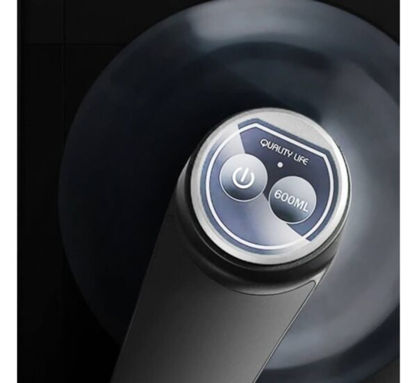 Електрическа помпа за вода XYJ-929, диспенсър, автоматична, функция 600ml, черна, 20l