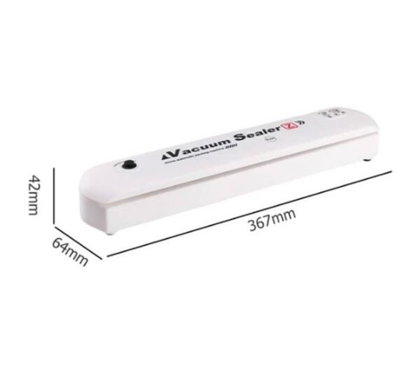 Вакуум машина за запечатване FKJ-002, автоматична, гофрирани торби, 60Kpa, 100W, 220VAC