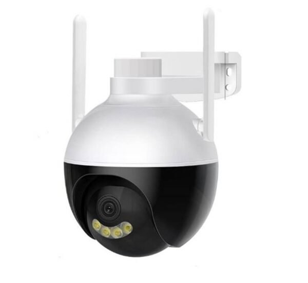 28158-A Куполна камера 2645, видео и аудио наблюдение, Wi-Fi, IP, 6MP, 5G, 1080p, ICSEE