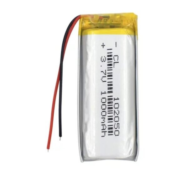 Акумулаторна батерия HD703470, презареждаема, 3,7VDC, 1200mAh, Li-pol