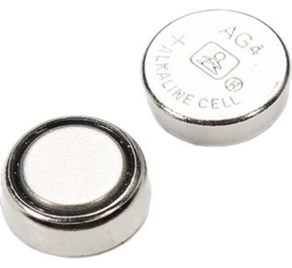 00398-B Обикновена плоска батерия, 1,5VDC, 377A, AG4
