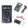 Мултицет DT-830B, VAC, VDC, ADC, OHM