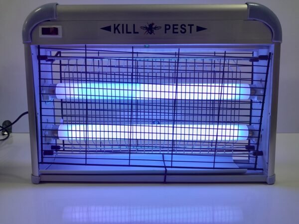 Инсектицидна лампа против комари и мухи Kill Pest 20W