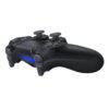 Джойстик за PlayStation 4 - Черен безжичен