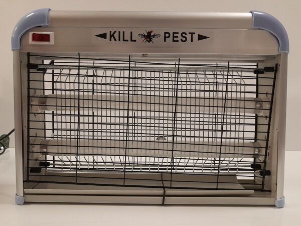 Инсектицидна лампа против комари и мухи Kill Pest 20W