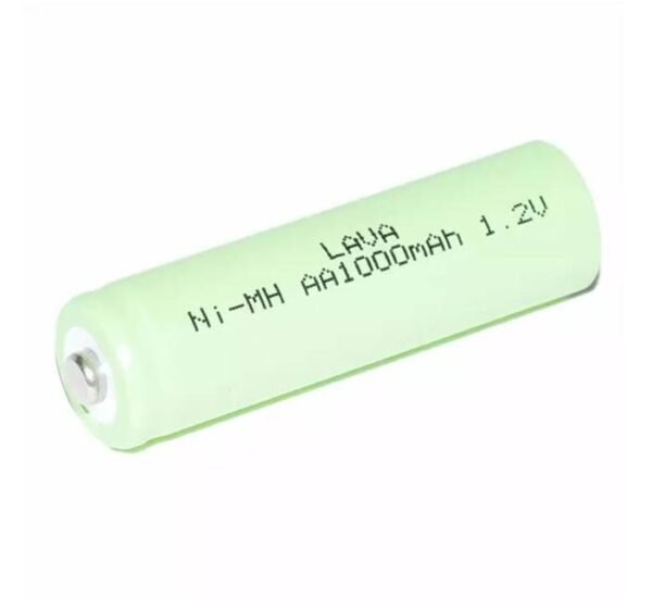 00045-A Акумулаторна батерия LAVA, 1,2V, 1000mAh, AA, R06, Ni-MH